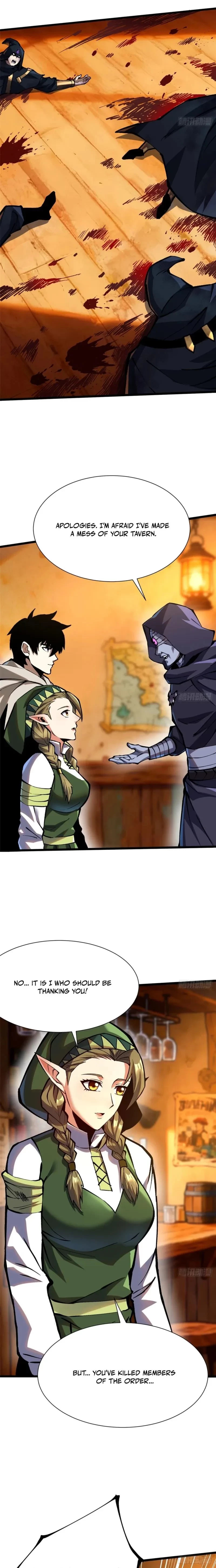 Read I Really Don’t Want to Learn Forbidden Spells EN Manga Online