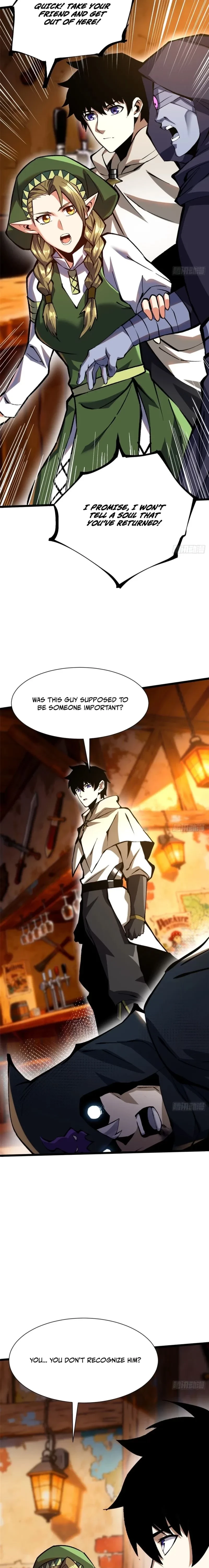 Read I Really Don’t Want to Learn Forbidden Spells EN Manga Online