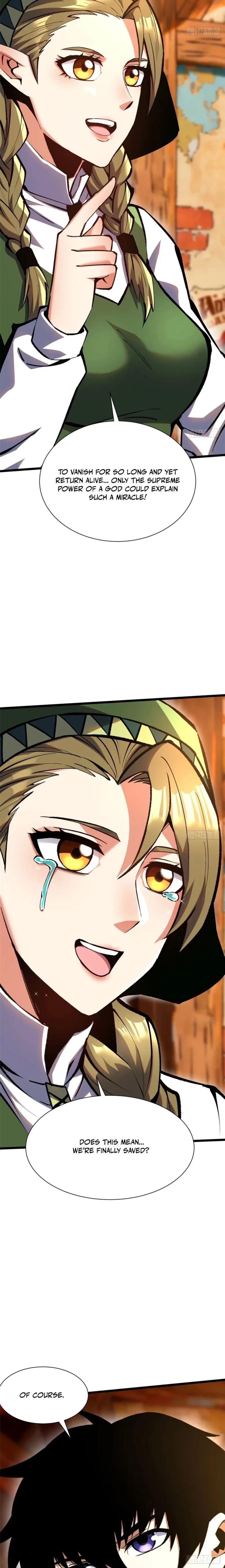 Read I Really Don’t Want to Learn Forbidden Spells EN Manga Online