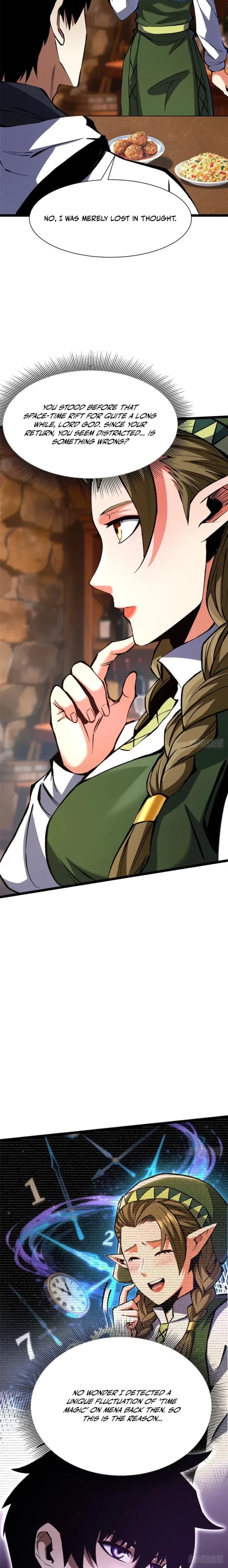 Read I Really Don’t Want to Learn Forbidden Spells EN Manga Online