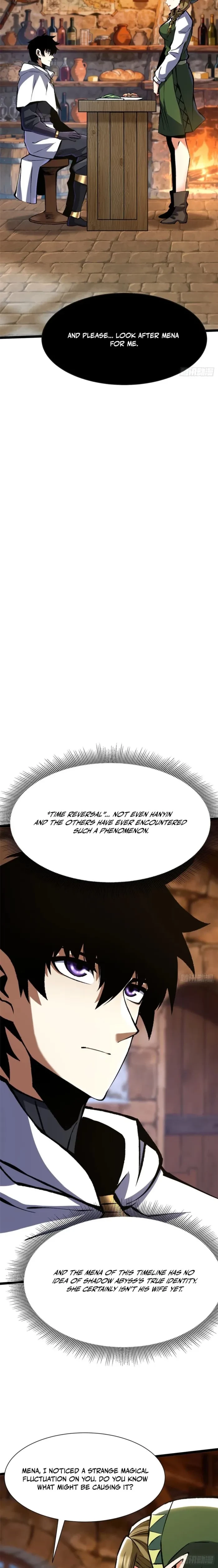 Read I Really Don’t Want to Learn Forbidden Spells EN Manga Online