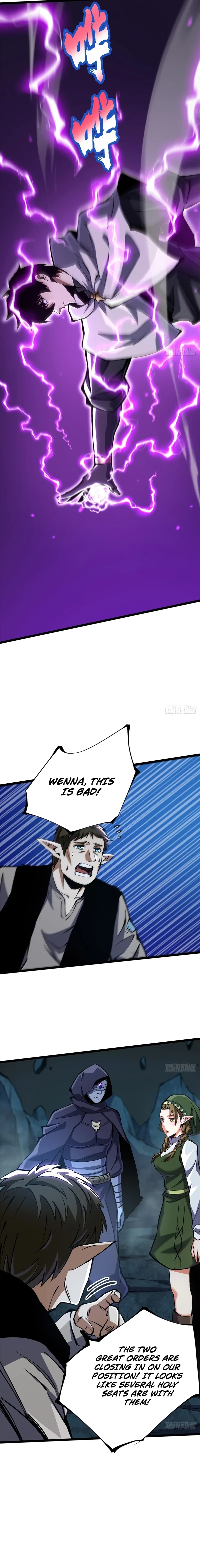 Read I Really Don’t Want to Learn Forbidden Spells EN Manga Online