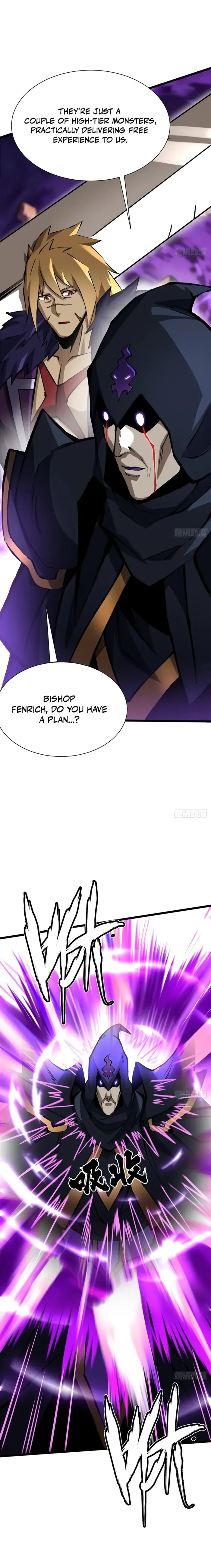 Read I Really Don’t Want to Learn Forbidden Spells EN Manga Online