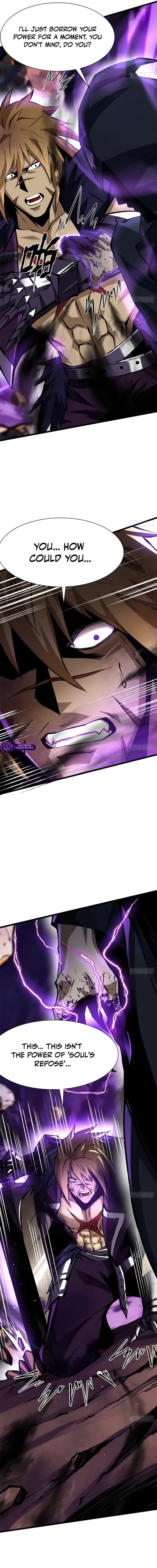 Read I Really Don’t Want to Learn Forbidden Spells EN Manga Online