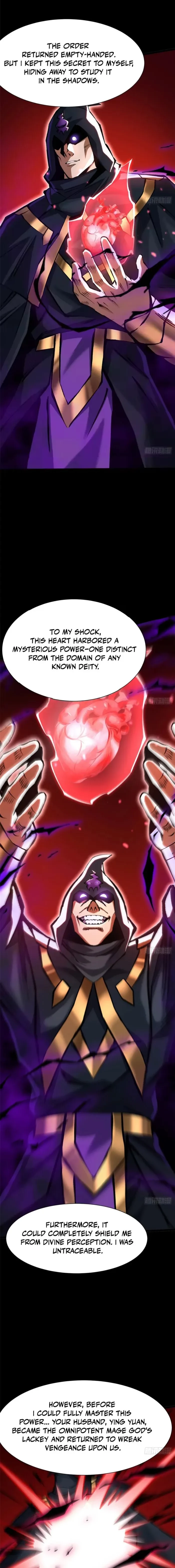 Read I Really Don’t Want to Learn Forbidden Spells EN Manga Online