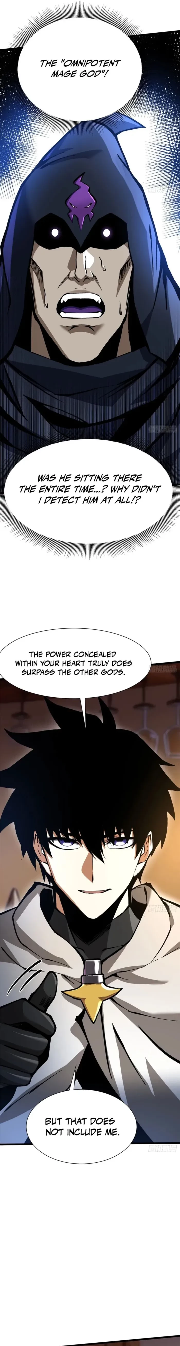 Read I Really Don’t Want to Learn Forbidden Spells EN Manga Online