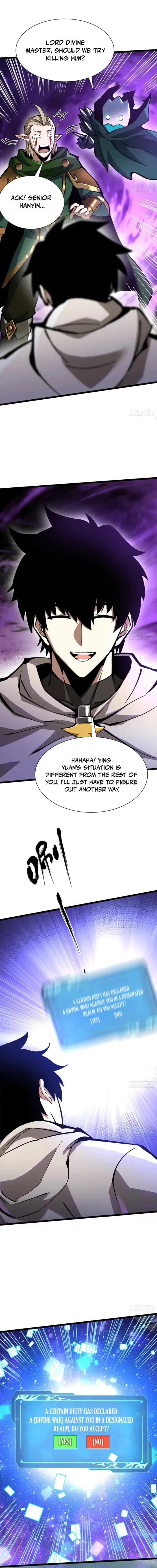 Read I Really Don’t Want to Learn Forbidden Spells EN Manga Online