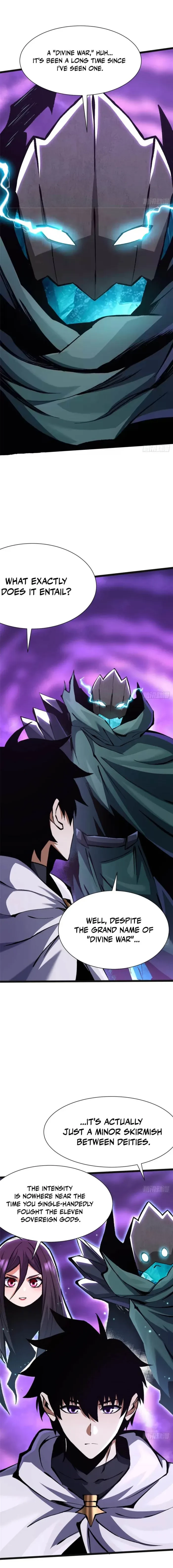 Read I Really Don’t Want to Learn Forbidden Spells EN Manga Online