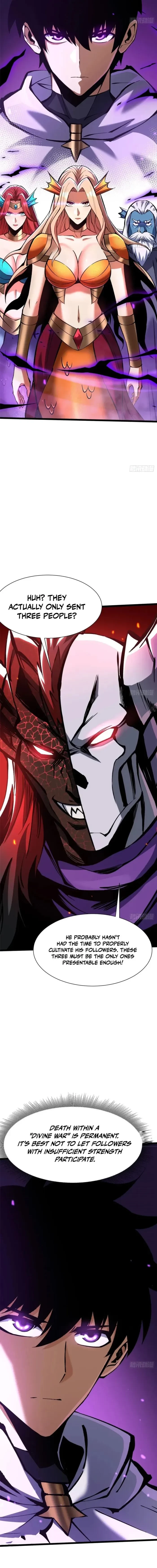 Read I Really Don’t Want to Learn Forbidden Spells EN Manga Online