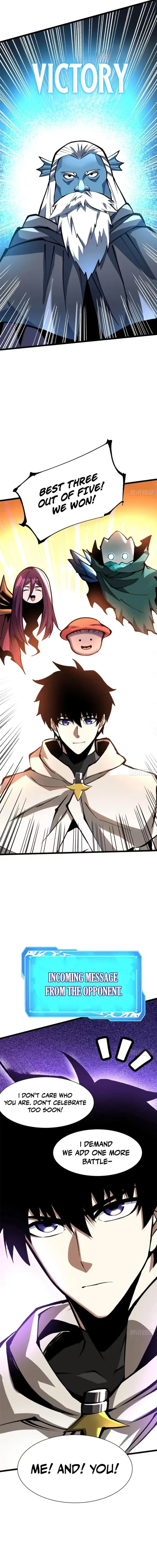 Read I Really Don’t Want to Learn Forbidden Spells EN Manga Online