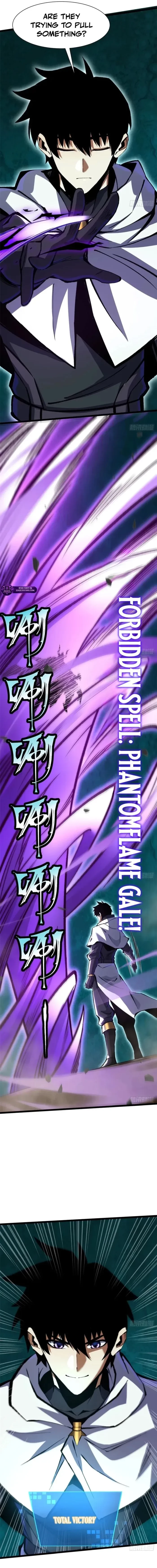 Read I Really Don’t Want to Learn Forbidden Spells EN Manga Online