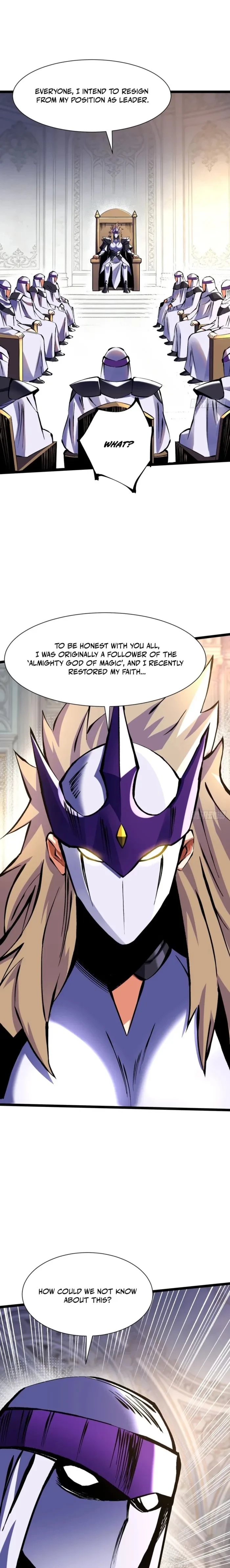 Read I Really Don’t Want to Learn Forbidden Spells EN Manga Online
