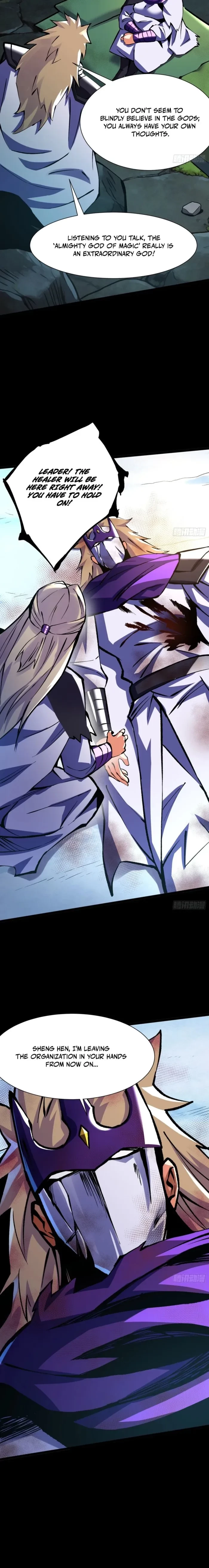 Read I Really Don’t Want to Learn Forbidden Spells EN Manga Online