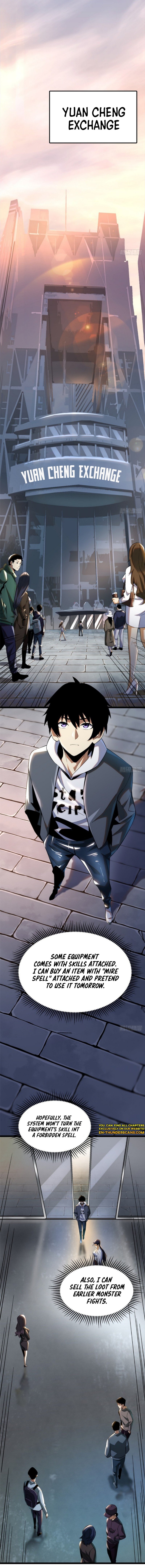 Read I Really Don’t Want to Learn Forbidden Spells EN Manga Online