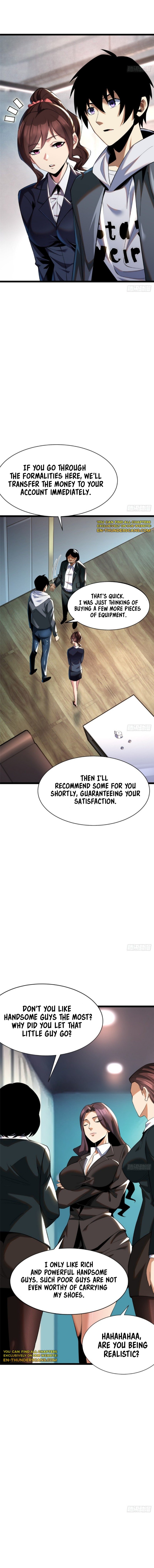 Read I Really Don’t Want to Learn Forbidden Spells EN Manga Online