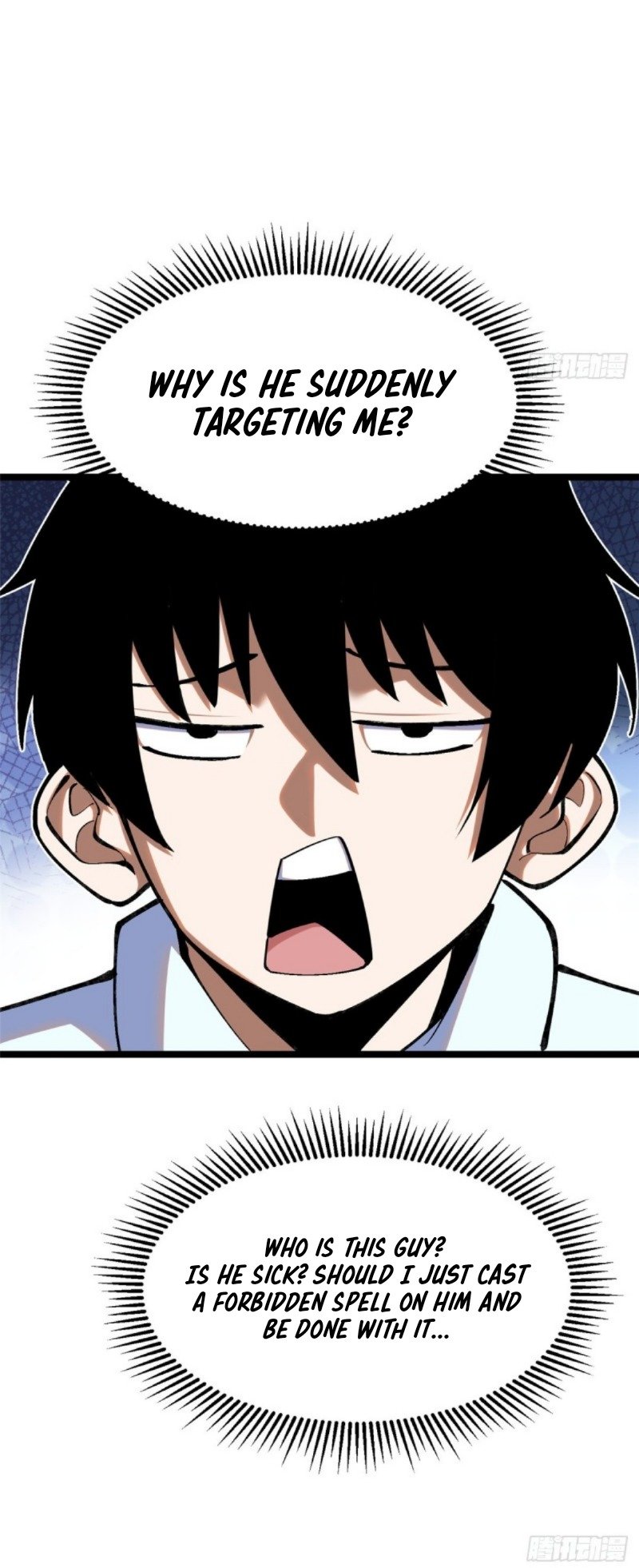 Read I Really Don’t Want to Learn Forbidden Spells EN Manga Online