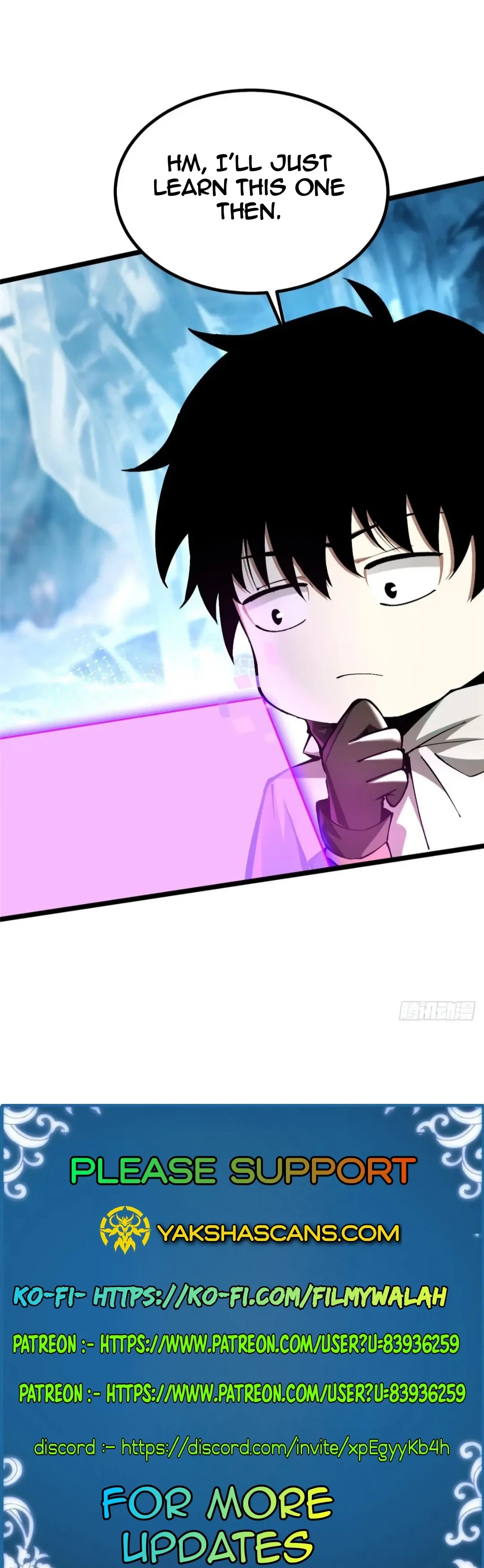 Read I Really Don’t Want to Learn Forbidden Spells EN Manga Online
