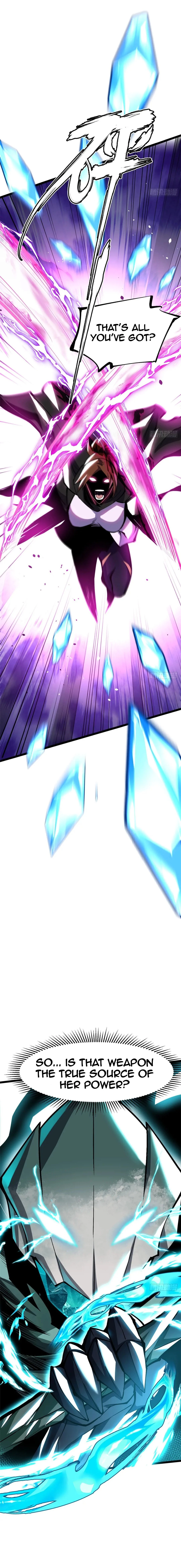 Read I Really Don’t Want to Learn Forbidden Spells EN Manga Online