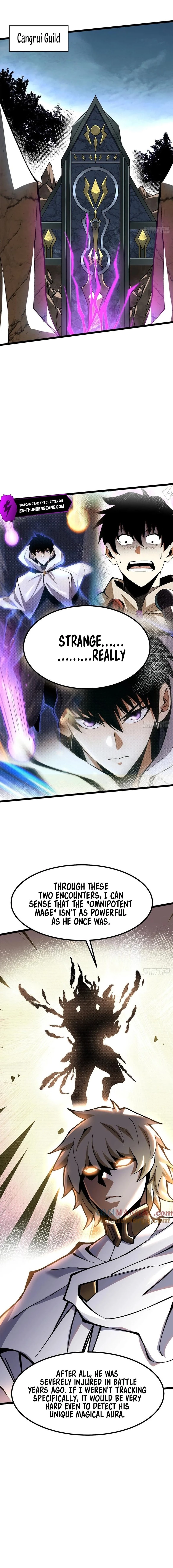 Read I Really Don’t Want to Learn Forbidden Spells EN Manga Online