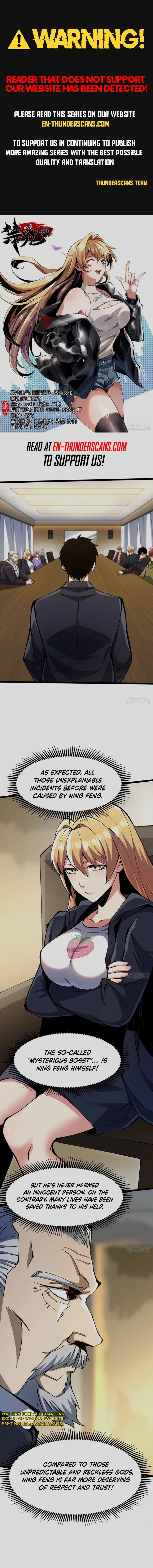 Read I Really Don’t Want to Learn Forbidden Spells EN Manga Online