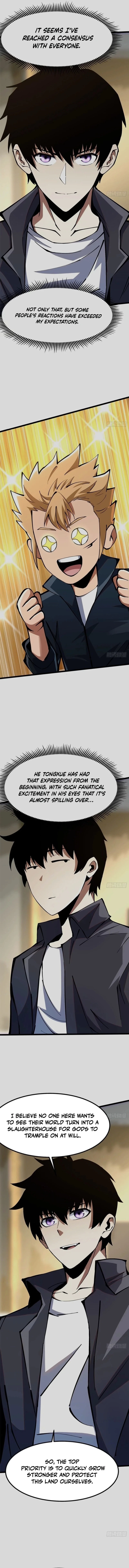 Read I Really Don’t Want to Learn Forbidden Spells EN Manga Online