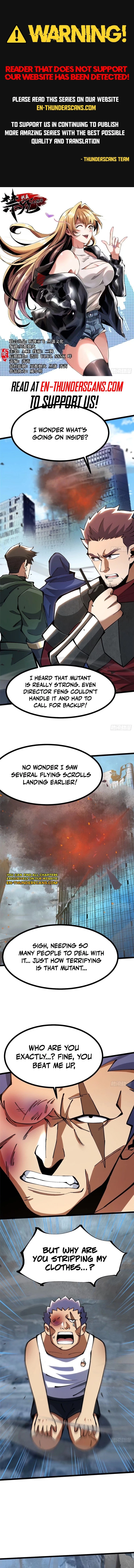 Read I Really Don’t Want to Learn Forbidden Spells EN Manga Online