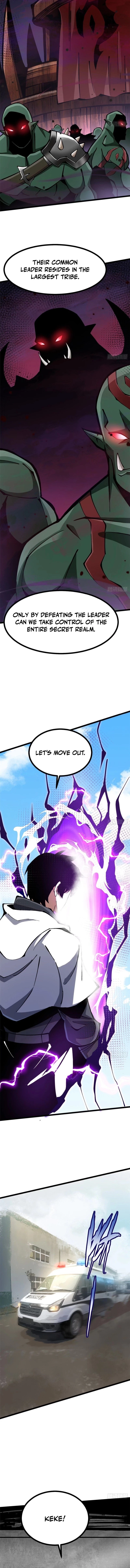 Read I Really Don’t Want to Learn Forbidden Spells EN Manga Online