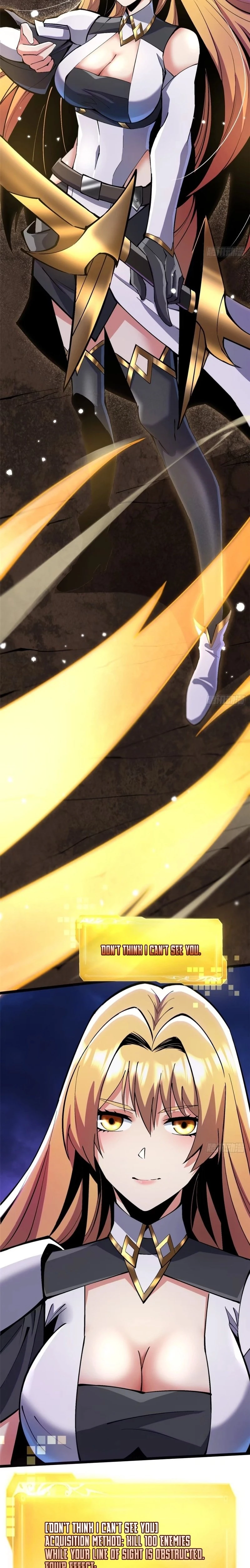 Read I Really Don’t Want to Learn Forbidden Spells EN Manga Online