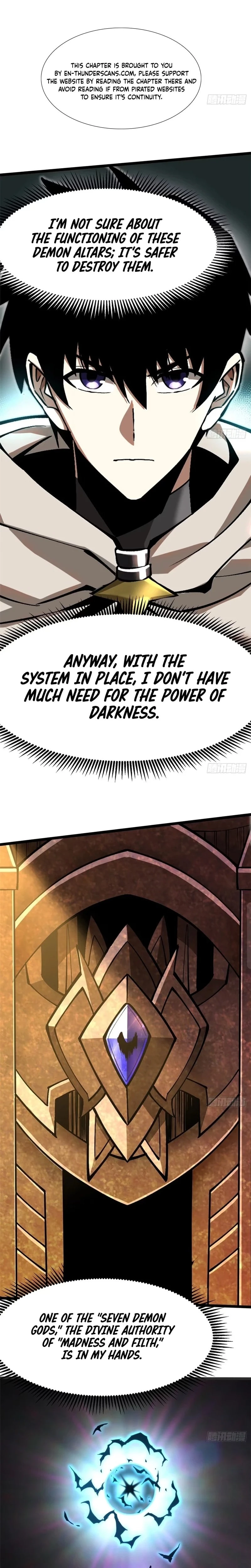 Read I Really Don’t Want to Learn Forbidden Spells EN Manga Online