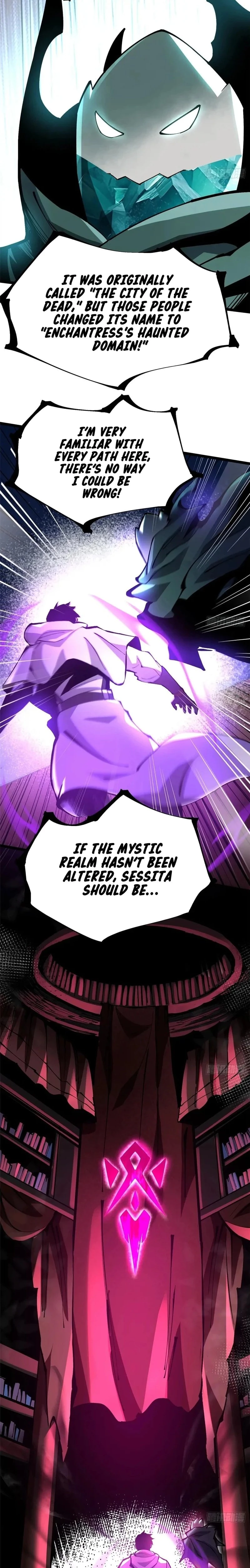 Read I Really Don’t Want to Learn Forbidden Spells EN Manga Online