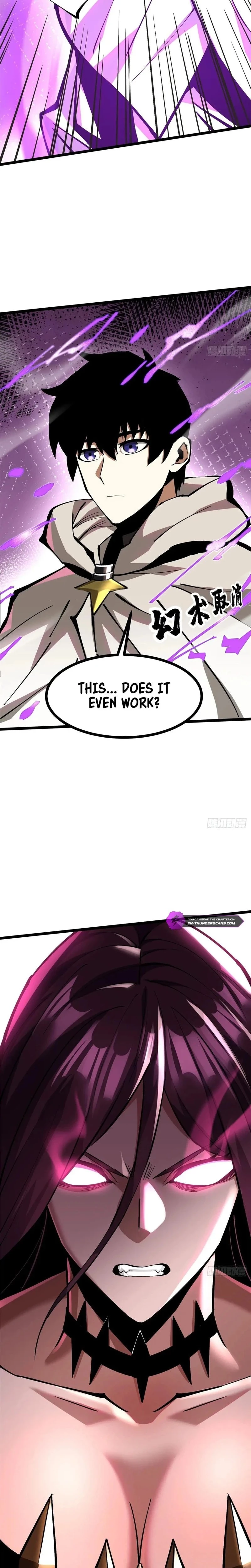 Read I Really Don’t Want to Learn Forbidden Spells EN Manga Online