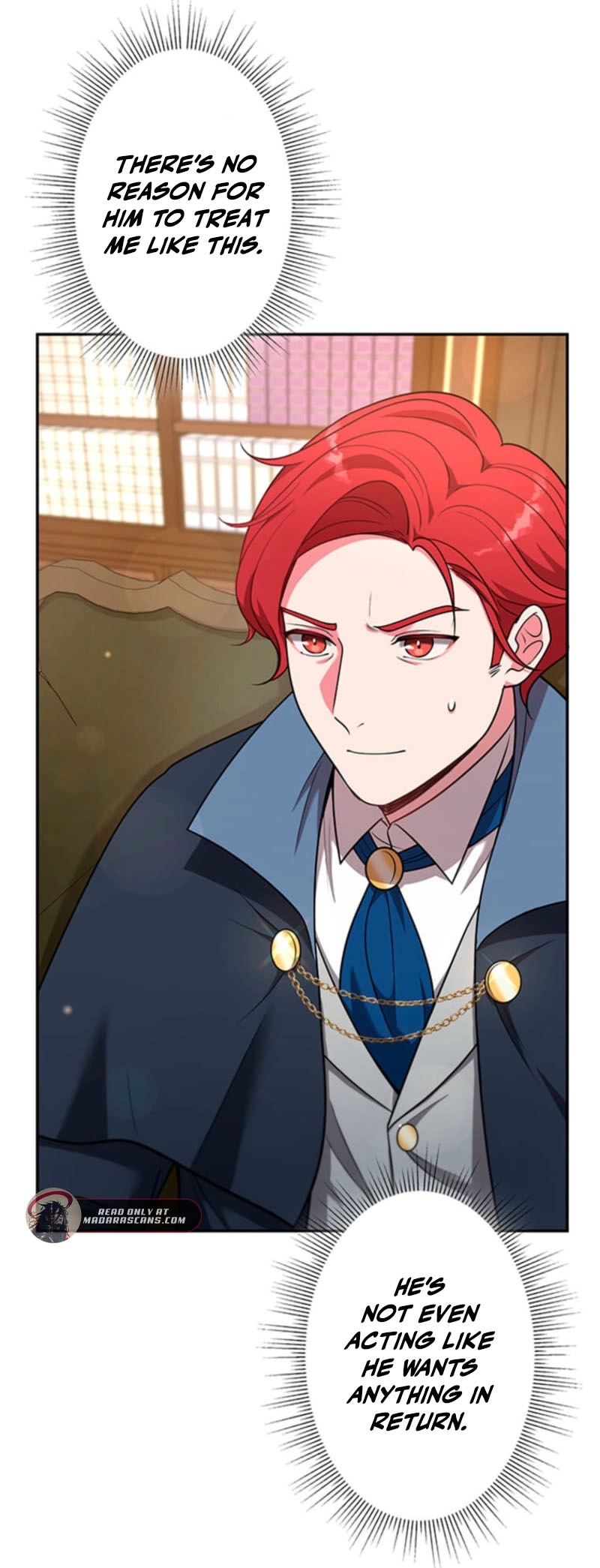Read I Reincarnated as a Minor Villain Mob and Somehow Became Famous EN Manga Online