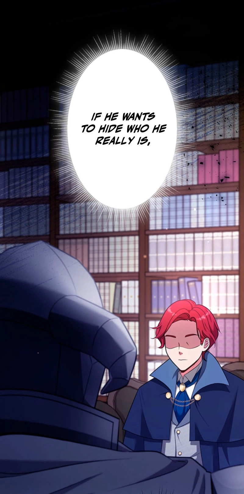 Read I Reincarnated as a Minor Villain Mob and Somehow Became Famous EN Manga Online