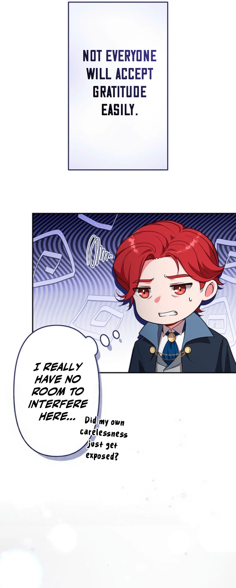 Read I Reincarnated as a Minor Villain Mob and Somehow Became Famous EN Manga Online