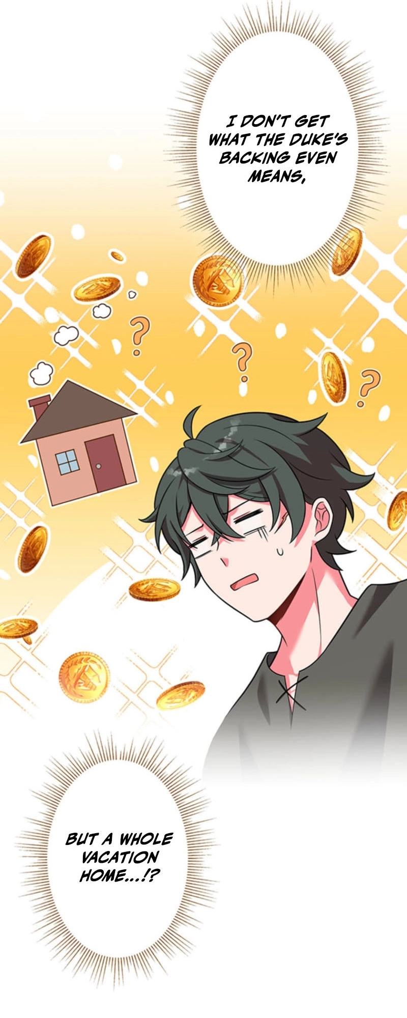 Read I Reincarnated as a Minor Villain Mob and Somehow Became Famous EN Manga Online