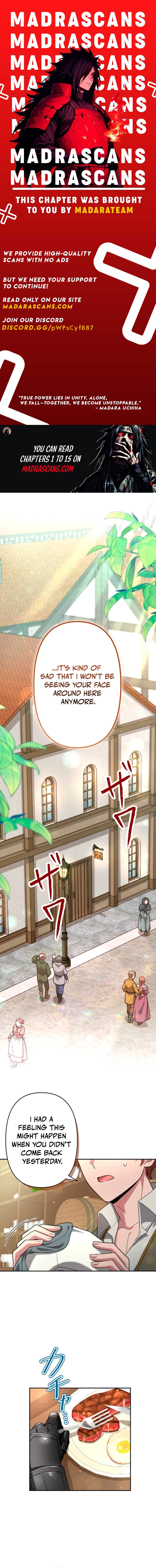 Read I Reincarnated as a Minor Villain Mob and Somehow Became Famous EN Manga Online