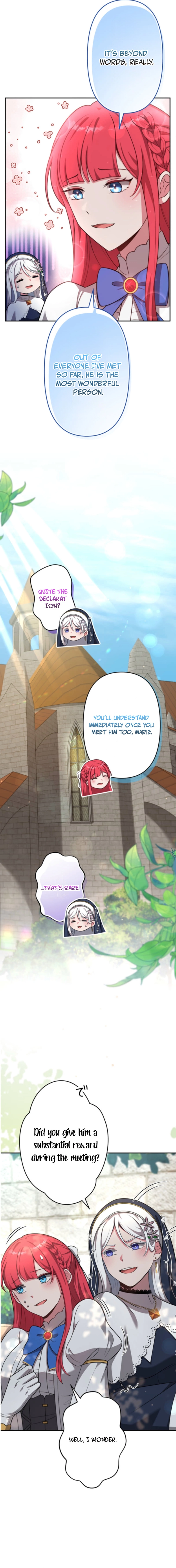 Read I Reincarnated as a Minor Villain Mob and Somehow Became Famous EN Manga Online