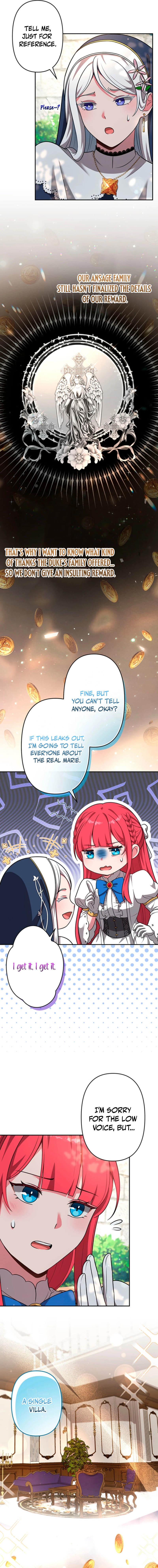 Read I Reincarnated as a Minor Villain Mob and Somehow Became Famous EN Manga Online