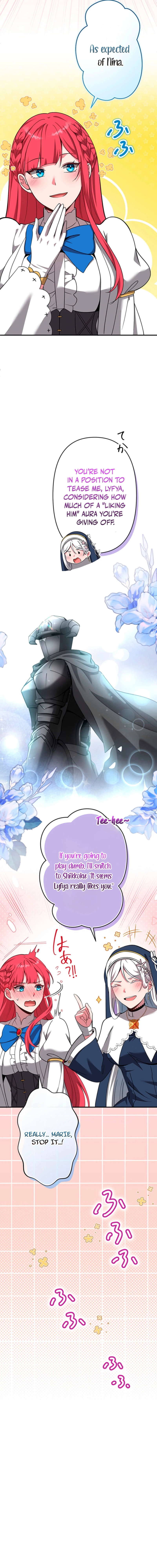 Read I Reincarnated as a Minor Villain Mob and Somehow Became Famous EN Manga Online