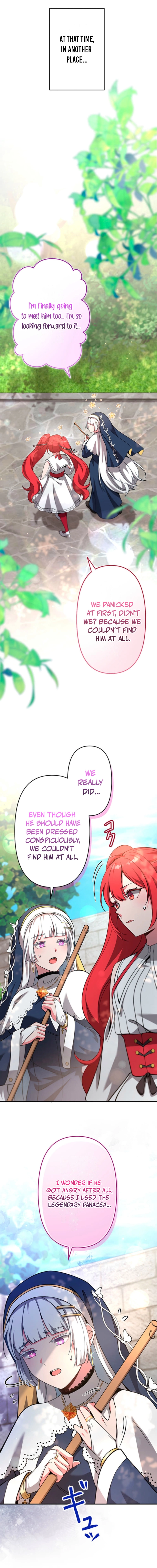 Read I Reincarnated as a Minor Villain Mob and Somehow Became Famous EN Manga Online