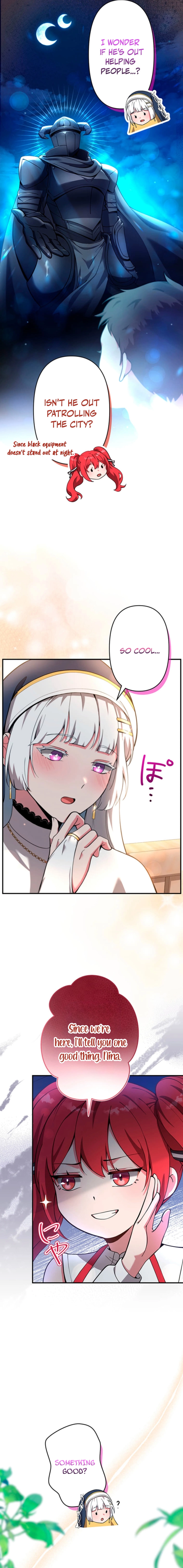 Read I Reincarnated as a Minor Villain Mob and Somehow Became Famous EN Manga Online