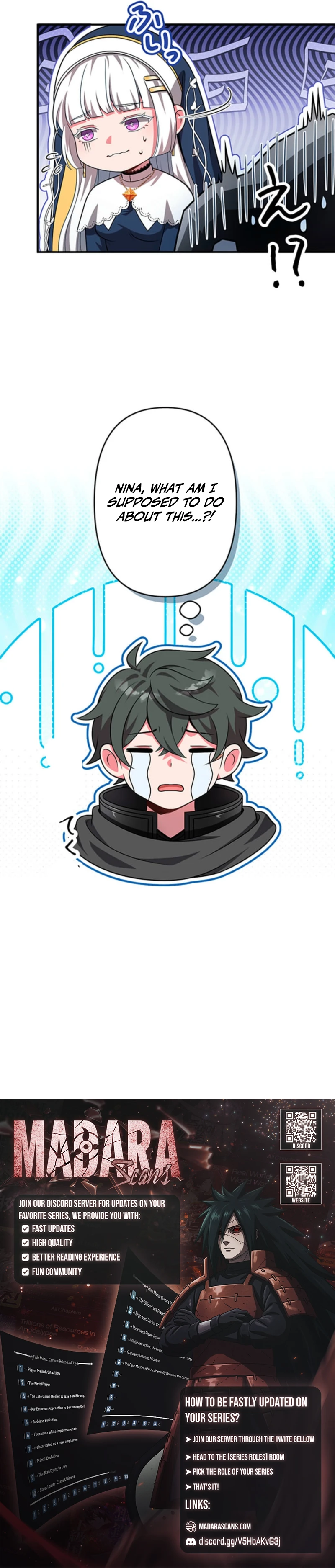 Read I Reincarnated as a Minor Villain Mob and Somehow Became Famous EN Manga Online