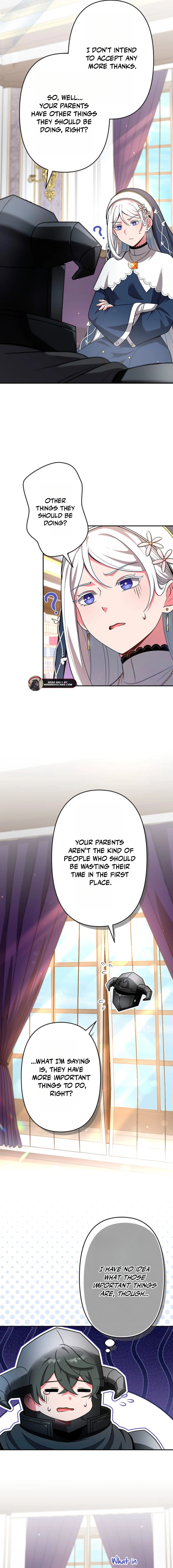 Read I Reincarnated as a Minor Villain Mob and Somehow Became Famous EN Manga Online