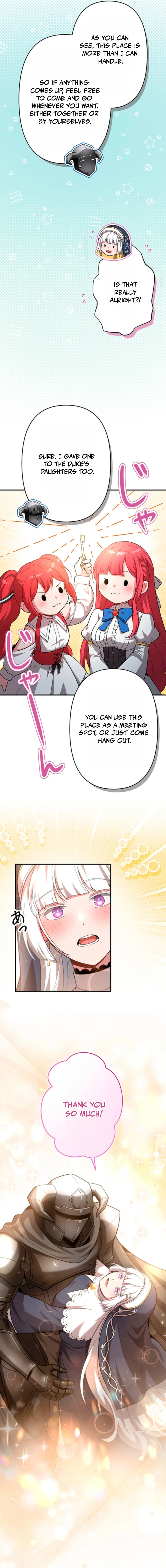 Read I Reincarnated as a Minor Villain Mob and Somehow Became Famous EN Manga Online