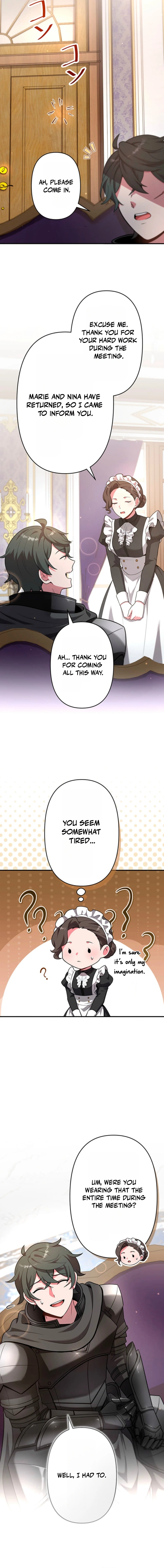 Read I Reincarnated as a Minor Villain Mob and Somehow Became Famous EN Manga Online