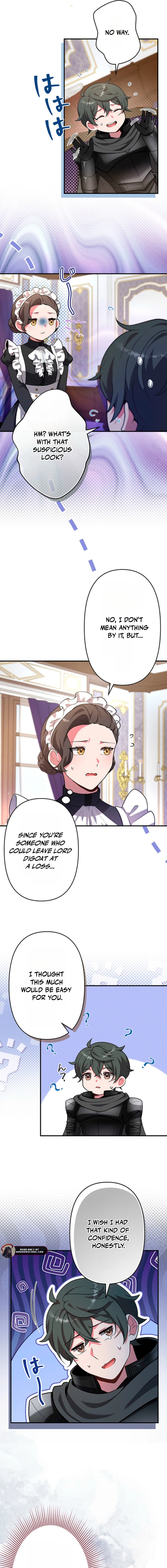 Read I Reincarnated as a Minor Villain Mob and Somehow Became Famous EN Manga Online