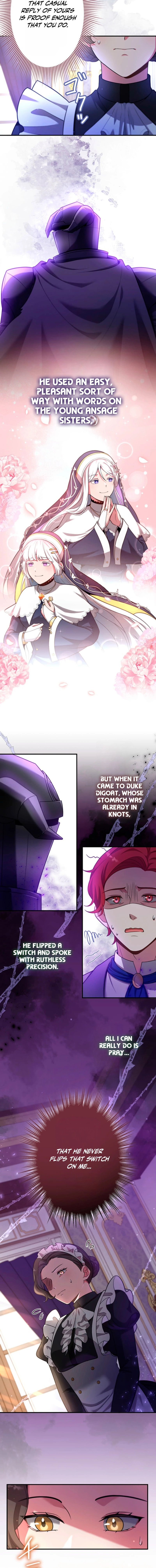 Read I Reincarnated as a Minor Villain Mob and Somehow Became Famous EN Manga Online