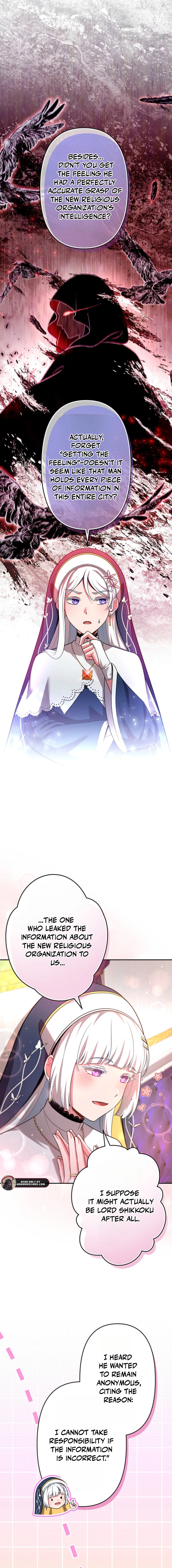 Read I Reincarnated as a Minor Villain Mob and Somehow Became Famous EN Manga Online