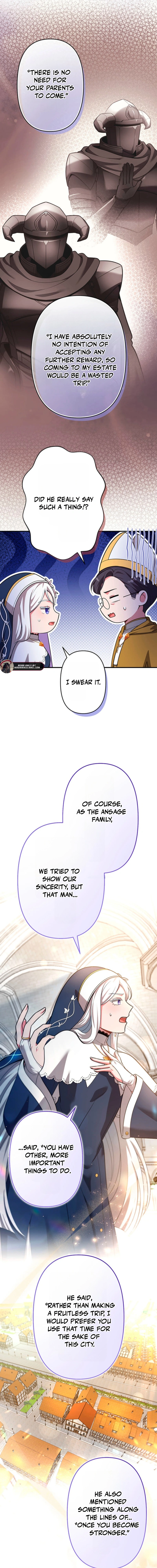 Read I Reincarnated as a Minor Villain Mob and Somehow Became Famous EN Manga Online