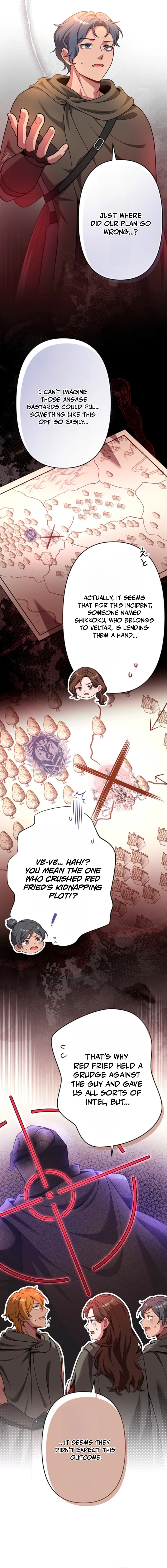 Read I Reincarnated as a Minor Villain Mob and Somehow Became Famous EN Manga Online